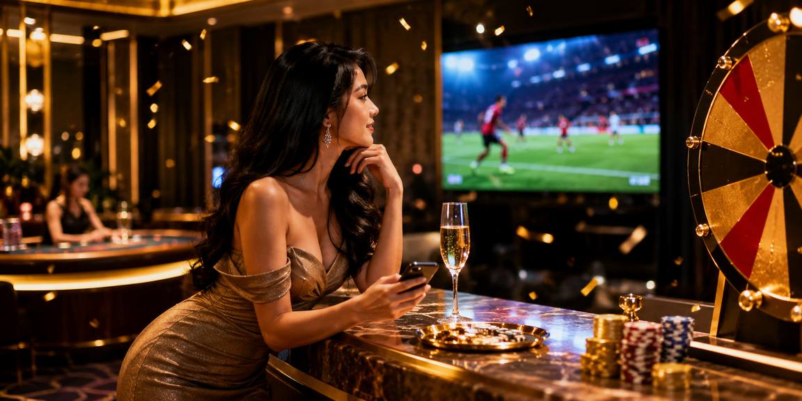 ibet789 Jelajahi pasaran sukan yang tersedia di ibet789